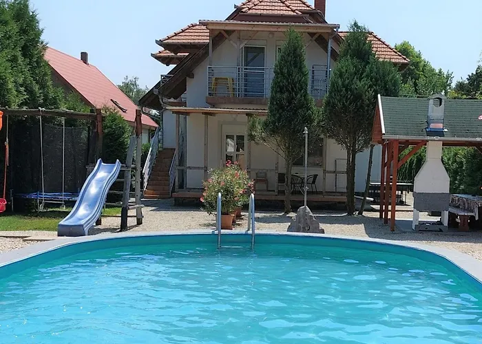 Am By Interhome * Balatonmáriafürdő