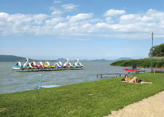 Am By Interhome 別荘 Balatonmáriafürdő